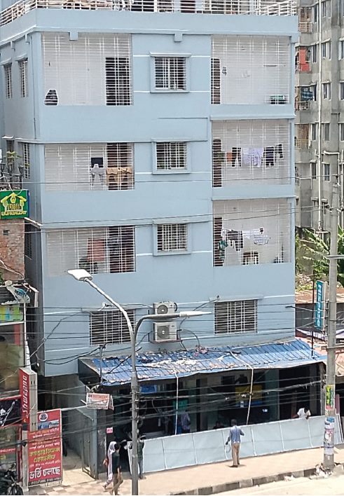 Green Heaven Super Hostel Branch 2, Uttar Kafrul, Dhaka Cantonment